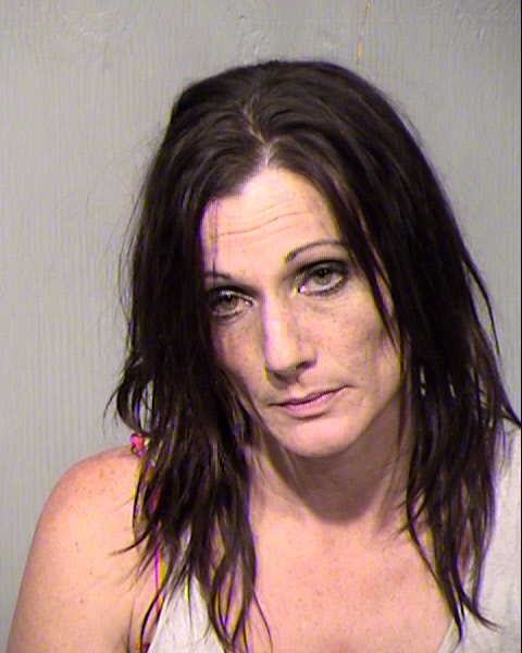 KELLY HUNT Mugshot / Maricopa County Arrests / Maricopa County Arizona