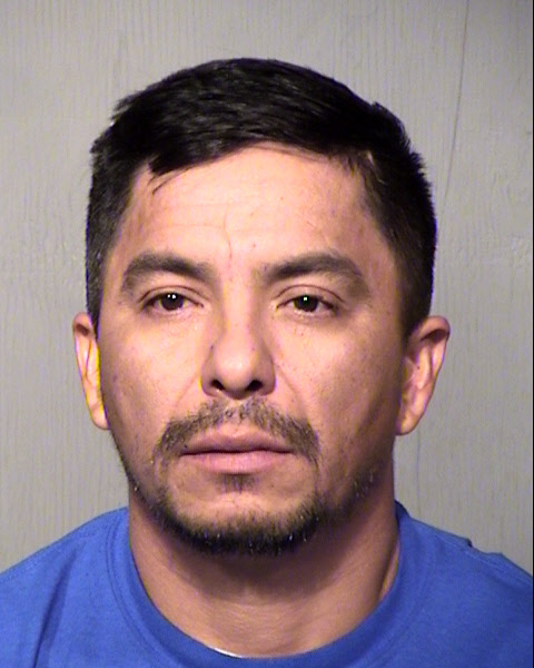 JUAN MANUEL SIFUENTES-CASTRO Mugshot / Maricopa County Arrests / Maricopa County Arizona