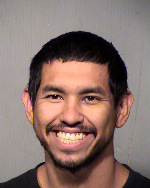 MARIO ANDRETTI SAYA Mugshot / Maricopa County Arrests / Maricopa County Arizona