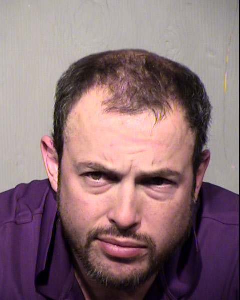 JOHN PATRICK DOMINICK Mugshot / Maricopa County Arrests / Maricopa County Arizona