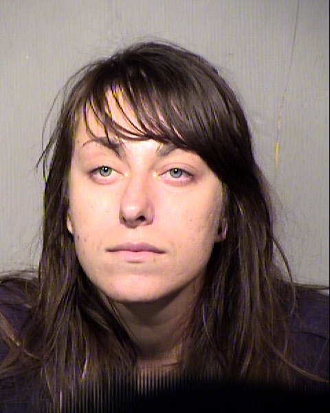 MEGAN RAE CUCCIA Mugshot / Maricopa County Arrests / Maricopa County Arizona