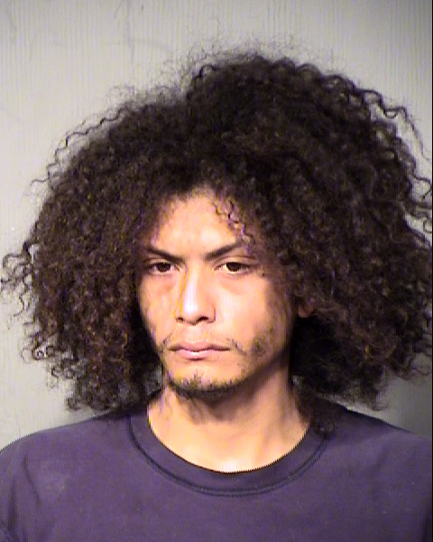 JOSHUA BRANDOM GUTIERREZ Mugshot / Maricopa County Arrests / Maricopa County Arizona