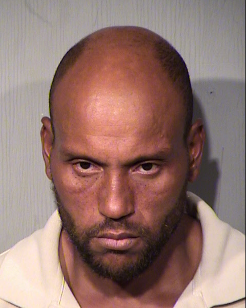 JOEY DAMONT PERRY Mugshot / Maricopa County Arrests / Maricopa County Arizona