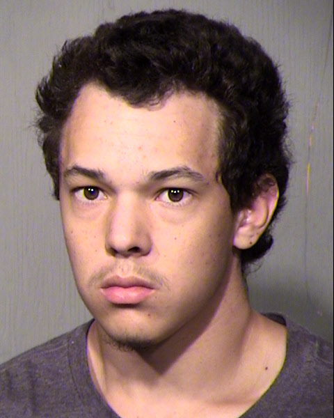 ANTHONY NATHANIEL ULATE Mugshot / Maricopa County Arrests / Maricopa County Arizona