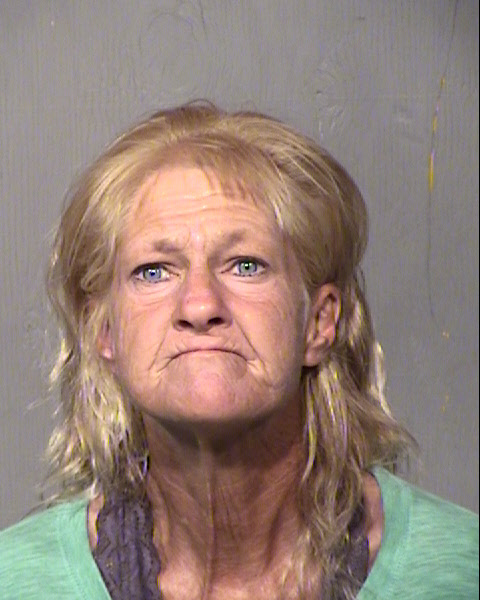 NIKKI ANN BARTLETT Mugshot / Maricopa County Arrests / Maricopa County Arizona