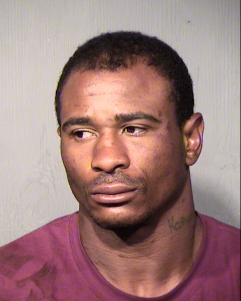 CHRISTOPHER ANTWAIN BURHANNON Mugshot / Maricopa County Arrests / Maricopa County Arizona