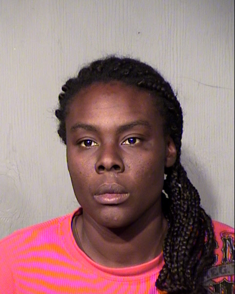 TAMISHA HOBSON Mugshot / Maricopa County Arrests / Maricopa County Arizona