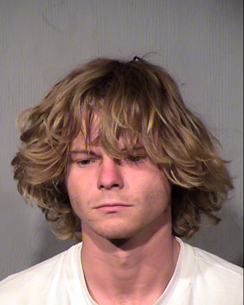 TODD EARL OLSON Mugshot / Maricopa County Arrests / Maricopa County Arizona