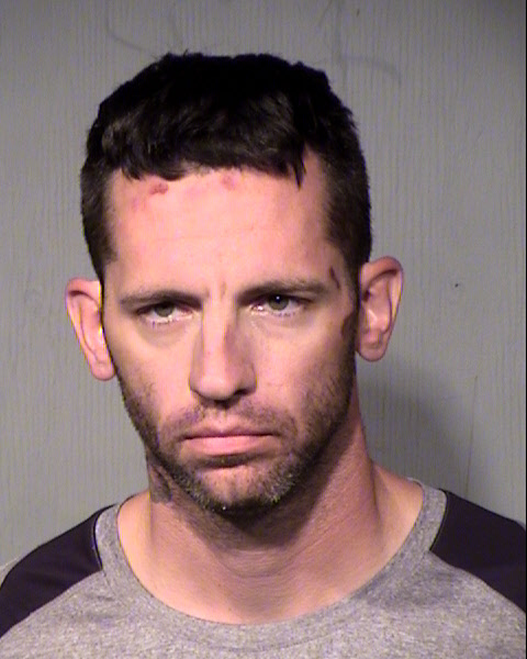 MATTHEW RICHARD PERKS Mugshot / Maricopa County Arrests / Maricopa County Arizona