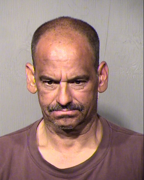PETER JESUS USTRELL Mugshot / Maricopa County Arrests / Maricopa County Arizona