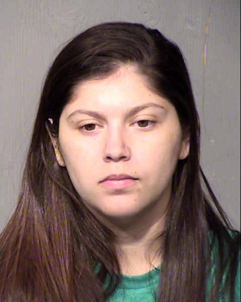 JENNIFER NICOLE VASQUEZ Mugshot / Maricopa County Arrests / Maricopa County Arizona