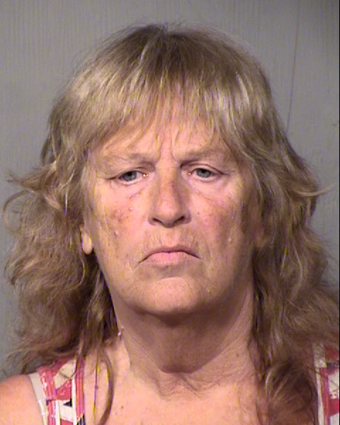 RHODA COLLEEN MULL Mugshot / Maricopa County Arrests / Maricopa County Arizona