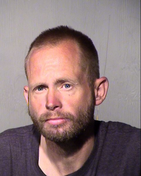 BRIAN THOMAS REINHART Mugshot / Maricopa County Arrests / Maricopa County Arizona