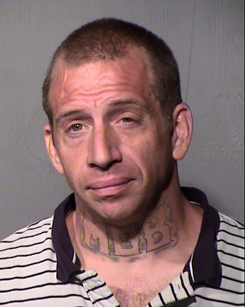 JUSTIN GILBERT SHANA Mugshot / Maricopa County Arrests / Maricopa County Arizona