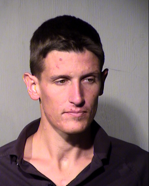 SAMUEL THOMAS HENDRICKSON Mugshot / Maricopa County Arrests / Maricopa County Arizona