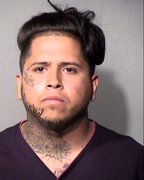 ROANDI BALTIERREZ-CORDOV Mugshot / Maricopa County Arrests / Maricopa County Arizona
