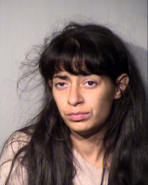 JASMINE VICTORIA LUCERO Mugshot / Maricopa County Arrests / Maricopa County Arizona