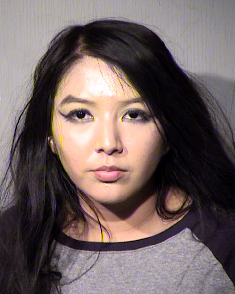 MIA VICTORIA REEDE Mugshot / Maricopa County Arrests / Maricopa County Arizona