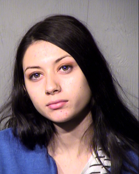 ERIKA YADIRA RUBIO LOPEZ Mugshot / Maricopa County Arrests / Maricopa County Arizona