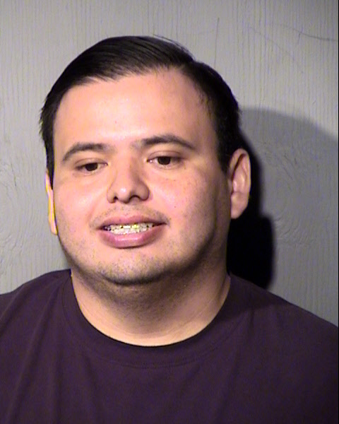 JOVANNI VEGA Mugshot / Maricopa County Arrests / Maricopa County Arizona