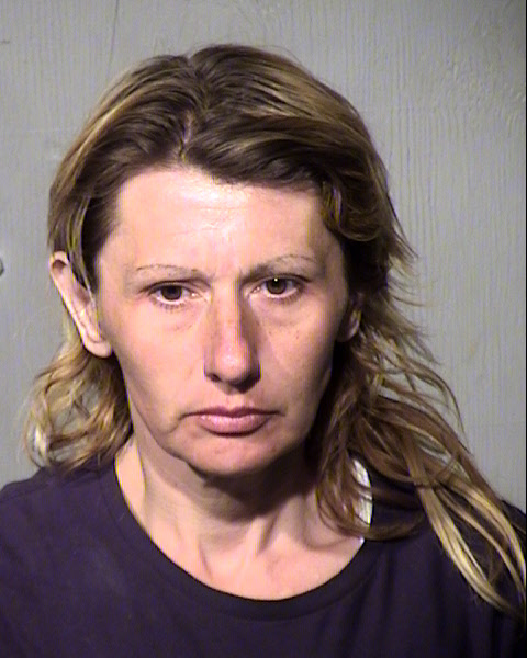 JODI MARIE CRUZ Mugshot / Maricopa County Arrests / Maricopa County Arizona
