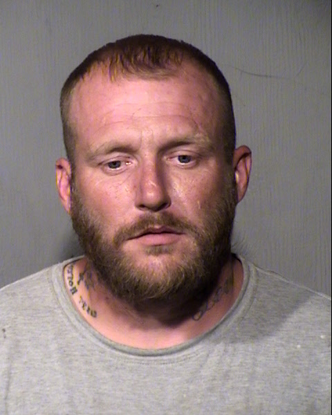 MICHAEL JOSEPH BOURLIER Mugshot / Maricopa County Arrests / Maricopa County Arizona