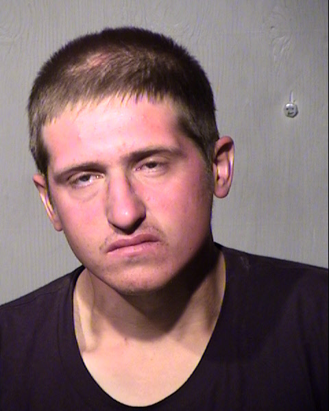 SKYLER JETT SEAGRAVE Mugshot / Maricopa County Arrests / Maricopa County Arizona
