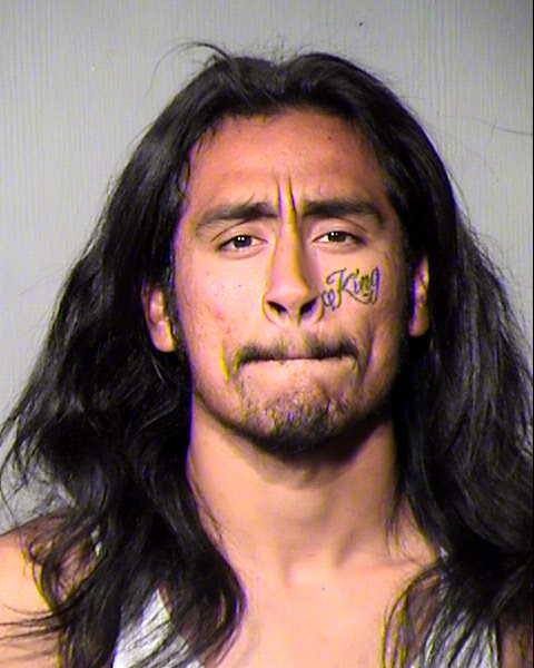 CARLOS MENDOZA Mugshot / Maricopa County Arrests / Maricopa County Arizona