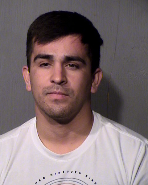 JOEL ANTHONY GONZALEZ Mugshot / Maricopa County Arrests / Maricopa County Arizona