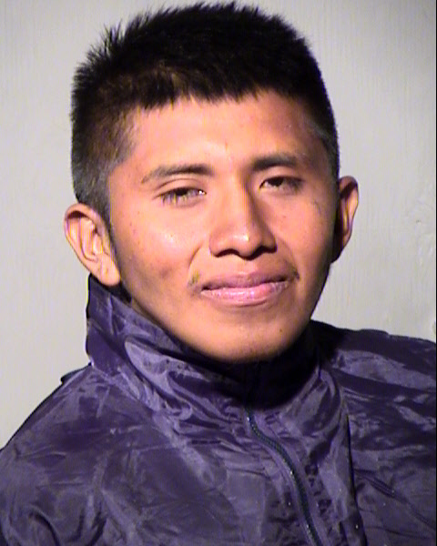 LOUIS JOE SALAZAR Mugshot / Maricopa County Arrests / Maricopa County Arizona
