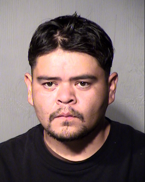 RODNEY MARC BEGAY Mugshot / Maricopa County Arrests / Maricopa County Arizona