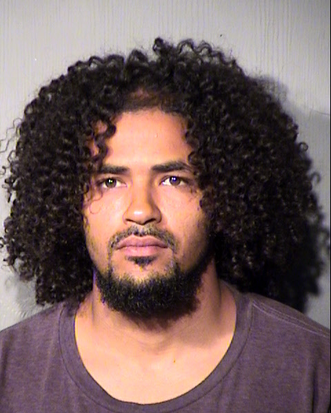 RAYMOND MANUEL DERBIGNY Mugshot / Maricopa County Arrests / Maricopa County Arizona