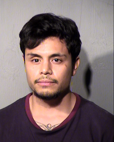 JULIO SESAR GARCIA Mugshot / Maricopa County Arrests / Maricopa County Arizona