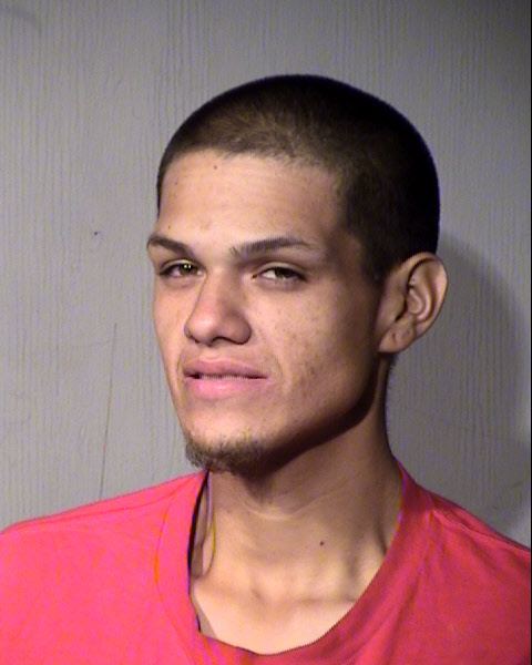 ISAAC RAMIREZ Mugshot / Maricopa County Arrests / Maricopa County Arizona