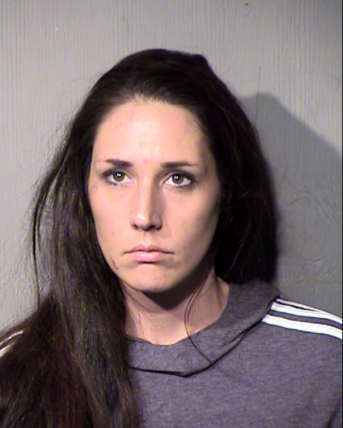 JESSICA MEGAN OLIVER Mugshot / Maricopa County Arrests / Maricopa County Arizona