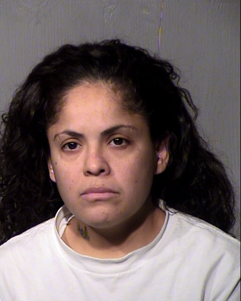 MARIE SALAZAR ESPINDOLA Mugshot / Maricopa County Arrests / Maricopa County Arizona