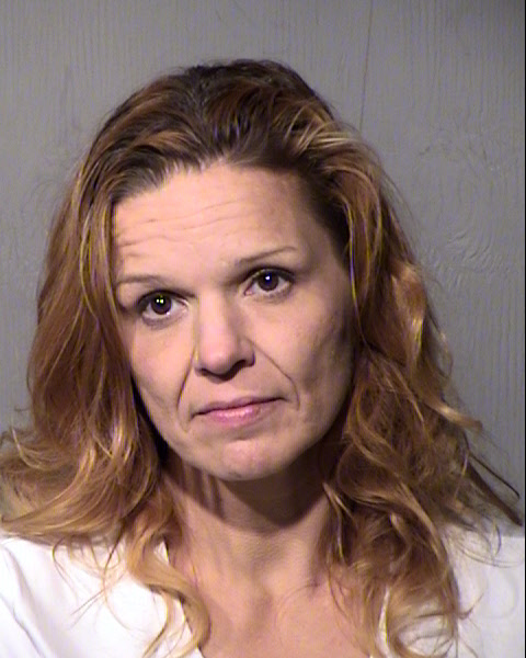 MARGIE ANN HENSLEY Mugshot / Maricopa County Arrests / Maricopa County Arizona