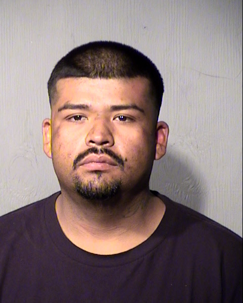 JUAN RAMON HINOSTROZA Mugshot / Maricopa County Arrests / Maricopa County Arizona