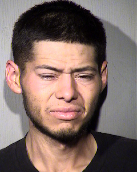 JOSE CARLOS MERCADO-PACHECO Mugshot / Maricopa County Arrests / Maricopa County Arizona