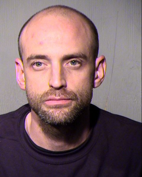 JOSHUA MICHAEL REGAN Mugshot / Maricopa County Arrests / Maricopa County Arizona