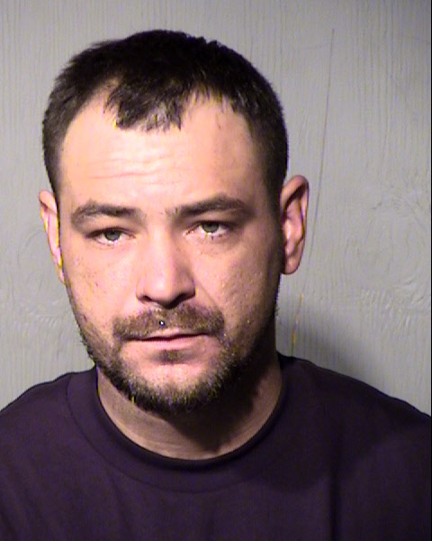 CASEY HUNTER ULLMER Mugshot / Maricopa County Arrests / Maricopa County Arizona