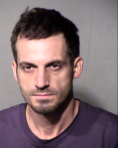 GEORGE DUMITRU VISEVOAN Mugshot / Maricopa County Arrests / Maricopa County Arizona