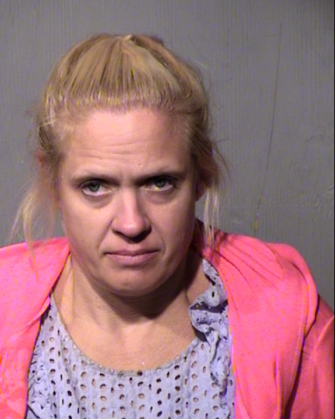 JENNA LEE REGAN Mugshot / Maricopa County Arrests / Maricopa County Arizona