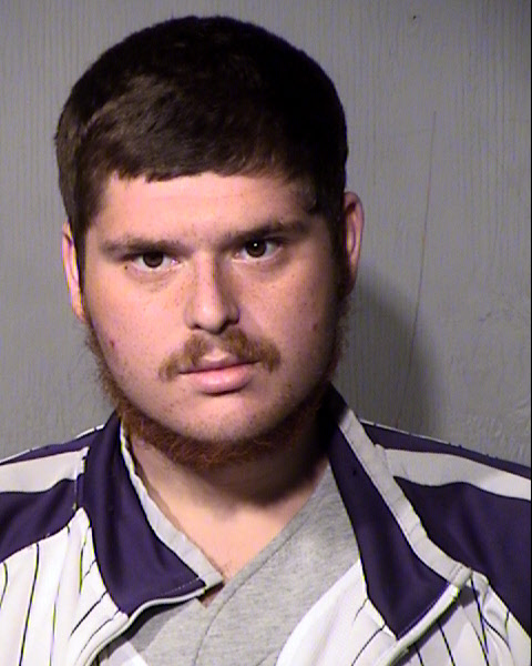 JESSE ROBERT PANUNZIO Mugshot / Maricopa County Arrests / Maricopa County Arizona