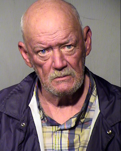 PATRICK ALLAN STEWART Mugshot / Maricopa County Arrests / Maricopa County Arizona