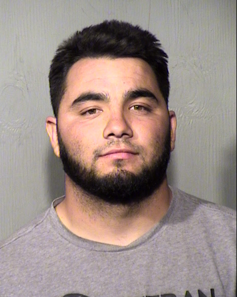 RANDY RODRIGUEZ-PEREZ Mugshot / Maricopa County Arrests / Maricopa County Arizona