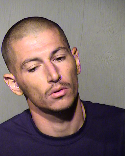 RANDY CHRISTOPHER RODRIGUEZ Mugshot / Maricopa County Arrests / Maricopa County Arizona