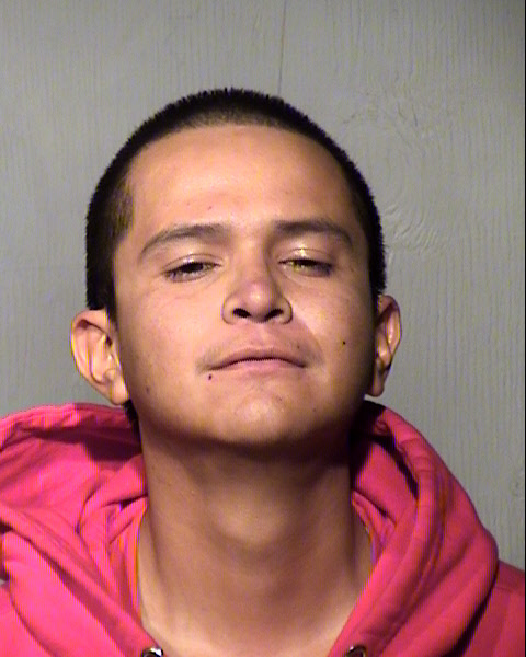 MARVIN RUSS MANYCOWS Mugshot / Maricopa County Arrests / Maricopa County Arizona