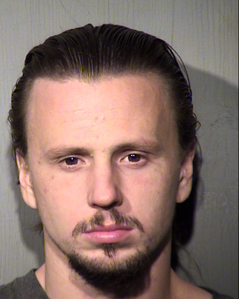 TYLER S HAMMOND Mugshot / Maricopa County Arrests / Maricopa County Arizona