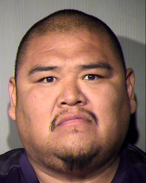 GARREN DEVON POOCHA Mugshot / Maricopa County Arrests / Maricopa County Arizona